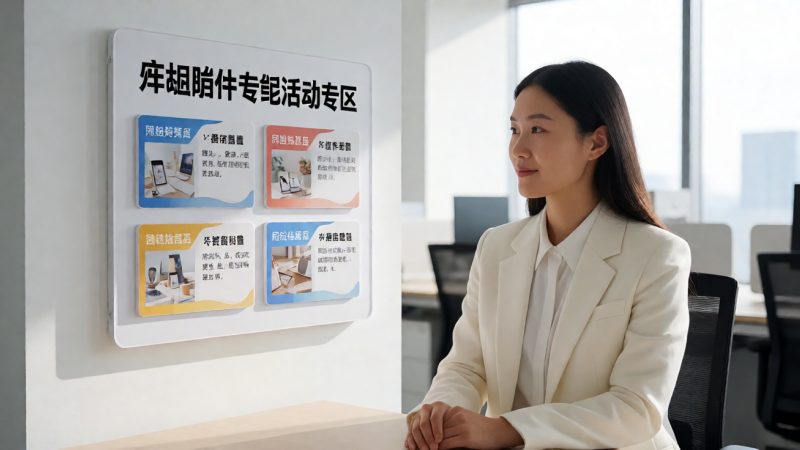 压缩照片专题活动专区:四个正在进行的编排 配图
